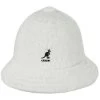 Kangol Furgora Casual Bucket Hat - Cream -ChicHeadwear Haven 420831