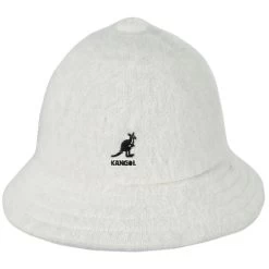 Kangol Furgora Casual Bucket Hat - Cream