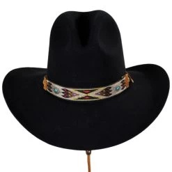RENEGADE Hickstead Wool Felt Western Hat