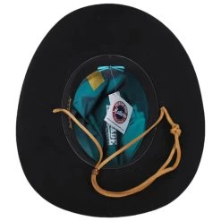 RENEGADE Hickstead Wool Felt Western Hat -ChicHeadwear Haven 421455