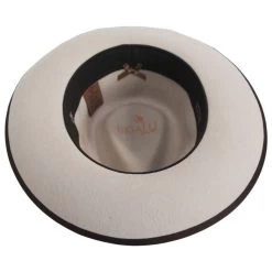 Kellan Wool Felt Fedora Hat -ChicHeadwear Haven 422421