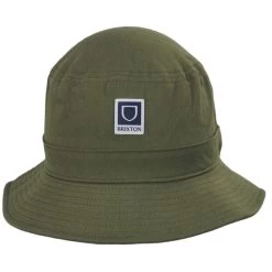 Beta Cotton Packable Bucket Hat