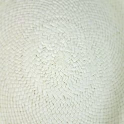 Scala Panama Hot Springs Straw C-Crown Fedora Hat -ChicHeadwear Haven 423612