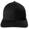 Combed Twill MidPro FlexFit Fitted Baseball Cap -ChicHeadwear Haven 424077