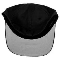 Combed Twill MidPro FlexFit Fitted Baseball Cap -ChicHeadwear Haven 424083
