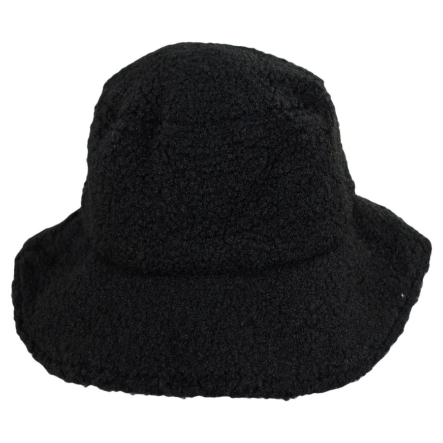 Dylan Bucket Hat - Berber Fleece 3 Dylan Bucket Hat - Berber Fleece