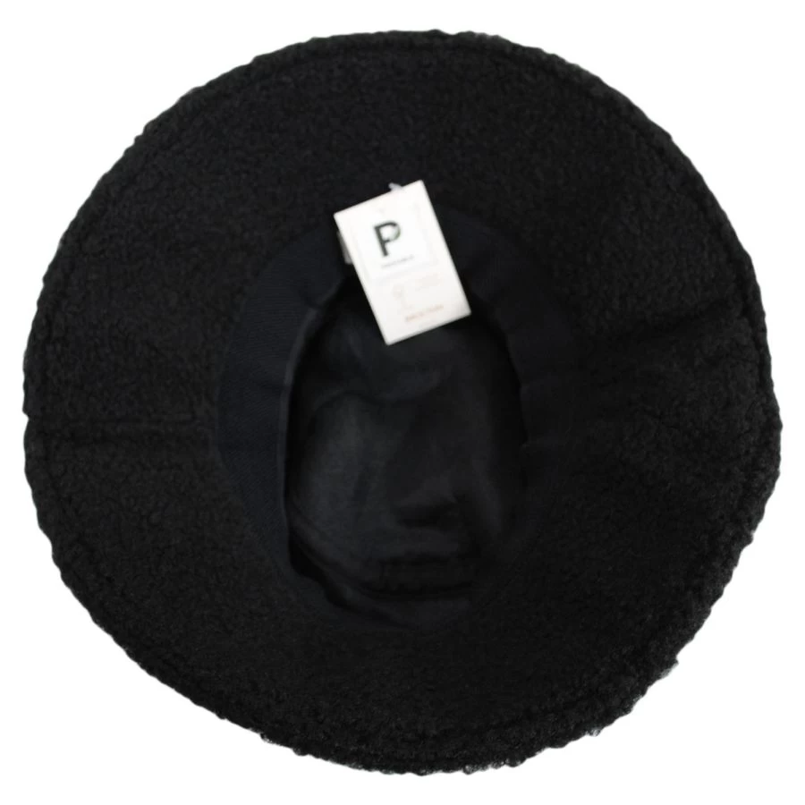 Dylan Bucket Hat - Berber Fleece 5 Dylan Bucket Hat - Berber Fleece - Image 3