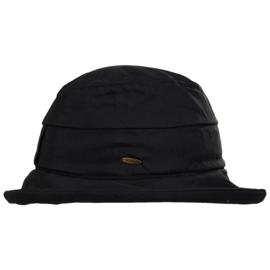 Scala Hanover Cloche Rain Hat 4 Scala Hanover Cloche Rain Hat - Image 2