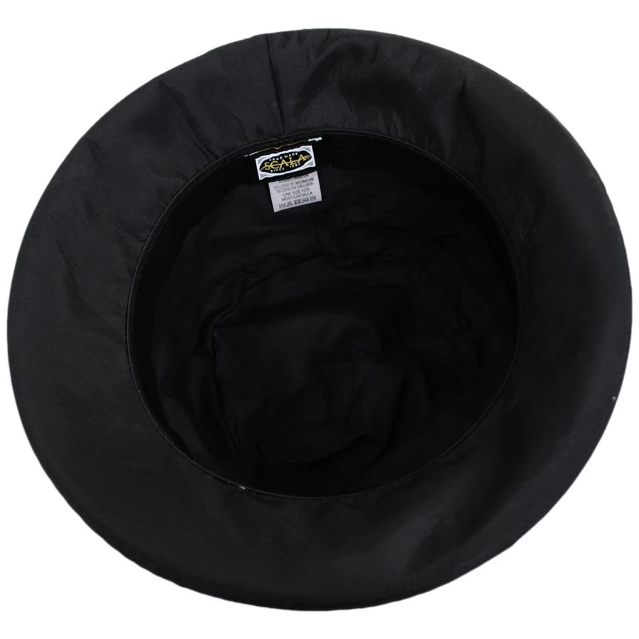 Scala Hanover Cloche Rain Hat 5 Scala Hanover Cloche Rain Hat - Image 3