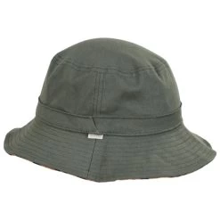 Petra Reversible Cotton Bucket Hat 7 Petra Reversible Cotton Bucket Hat -ChicHeadwear Haven 425021