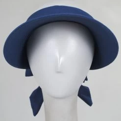 Scala Backbow Cotton Visor