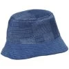 Stetson Quentin Reversible Patchwork Denim Bucket Hat