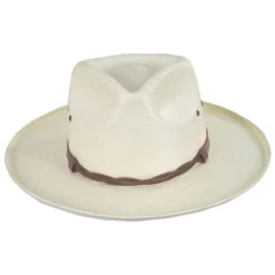 Stetson Helena Toyo Straw Outback Hat