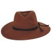 Bailey Piston Wool Felt Aussie Hat