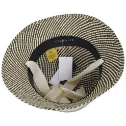 Aletta Toyo Straw Cloche Hat 7 Aletta Toyo Straw Cloche Hat -ChicHeadwear Haven 427686
