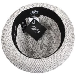 Bailey Billy Toyo Straw Braid Fedora Hat -ChicHeadwear Haven 427848