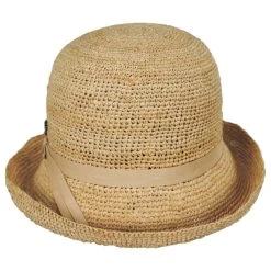 Tommy Bahama Kiwah Raffia Crochet Cloche Hat