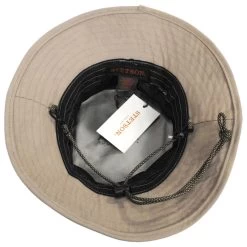 Stetson Decker Weathered Cotton Blend Boonie Hat 7 Stetson Decker Weathered Cotton Blend Boonie Hat -ChicHeadwear Haven 428117