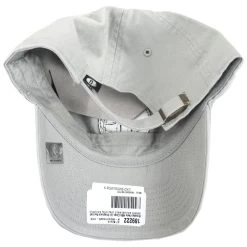 '47 BRAND Brooklyn Nets NBA Clean Up Strapback Baseball Cap Dad Hat -ChicHeadwear Haven 428294