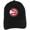'47 BRAND Atlanta Hawks NBA Clean Up Strapback Baseball Cap Dad Hat -ChicHeadwear Haven 428309