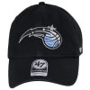 '47 BRAND Orlando Magic NBA Clean Up Strapback Baseball Cap Dad Hat -ChicHeadwear Haven 428316
