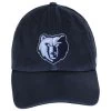 '47 BRAND Memphis Grizzlies NBA Clean Up Strapback Baseball Cap Dad Hat -ChicHeadwear Haven 428322