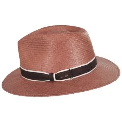 Bailey Brooks Panama Fedora Hat 6 Bailey Brooks Panama Fedora Hat -ChicHeadwear Haven 428474