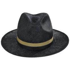 Bailey Braylon Sisal LiteStraw Fedora Hat