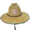 Bombay Straw Lifeguard Hat