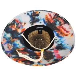 Bowie Straw Lifeguard Hat -ChicHeadwear Haven 428774