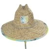 Skipper Straw Lifeguard Hat -ChicHeadwear Haven 428786