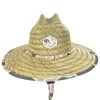 Kids' Willow Straw Lifeguard Hat -ChicHeadwear Haven 428795