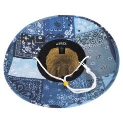 Wyatt Straw Lifeguard Hat -ChicHeadwear Haven 428810