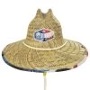 Liberty Straw Lifeguard Hat -ChicHeadwear Haven 428822