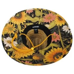 Woodstock Straw Lifeguard Hat -ChicHeadwear Haven 428873