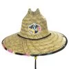 Blend Straw Lifeguard Hat -ChicHeadwear Haven 429093