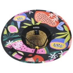 Blend Straw Lifeguard Hat -ChicHeadwear Haven 429099