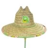 Cadillac Marg Straw Lifeguard Hat -ChicHeadwear Haven 429111