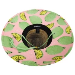 Cadillac Marg Straw Lifeguard Hat -ChicHeadwear Haven 429117