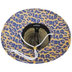 Youth Cub Straw Lifeguard Hat -ChicHeadwear Haven 429126