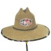 Fortune Straw Lifeguard Hat -ChicHeadwear Haven 429129