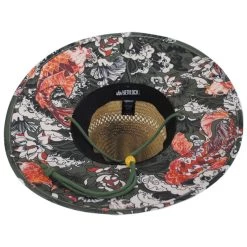 Fortune Straw Lifeguard Hat -ChicHeadwear Haven 429135