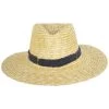 Alessia Milan Straw Fedora Hat 2 Alessia Milan Straw Fedora Hat -ChicHeadwear Haven 429243