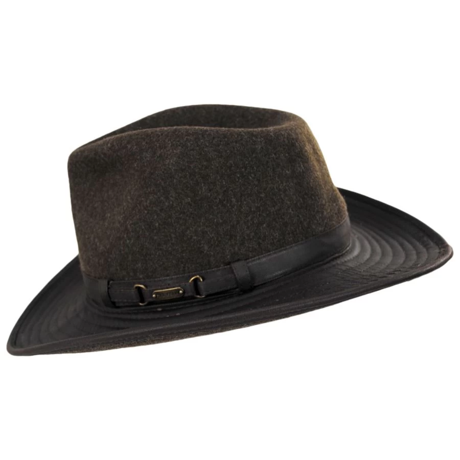 Stetson Brewster ProvatoKnit Aussie Hat 4 Stetson Brewster ProvatoKnit Aussie Hat - Image 2
