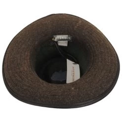 Stetson Brewster ProvatoKnit Aussie Hat 7 Stetson Brewster ProvatoKnit Aussie Hat -ChicHeadwear Haven 429380