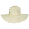 Perdido Braided Toyo Straw Swinger Sun Hat