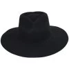 Amore Heart Wool Felt Fedora Hat