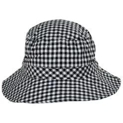 Petra Two-Tone Packable Cotton Bucket Hat