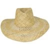 Cool Thru Raffia Straw Fedora Hat -ChicHeadwear Haven 430854