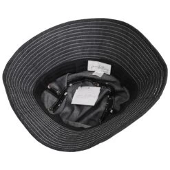 Chambray Cotton Bucket Hat 7 Chambray Cotton Bucket Hat -ChicHeadwear Haven 430985